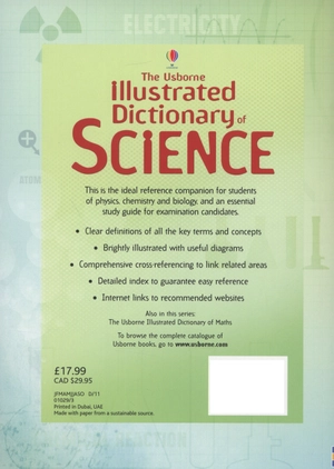 illustrated dictionary of science - Ảnh 6