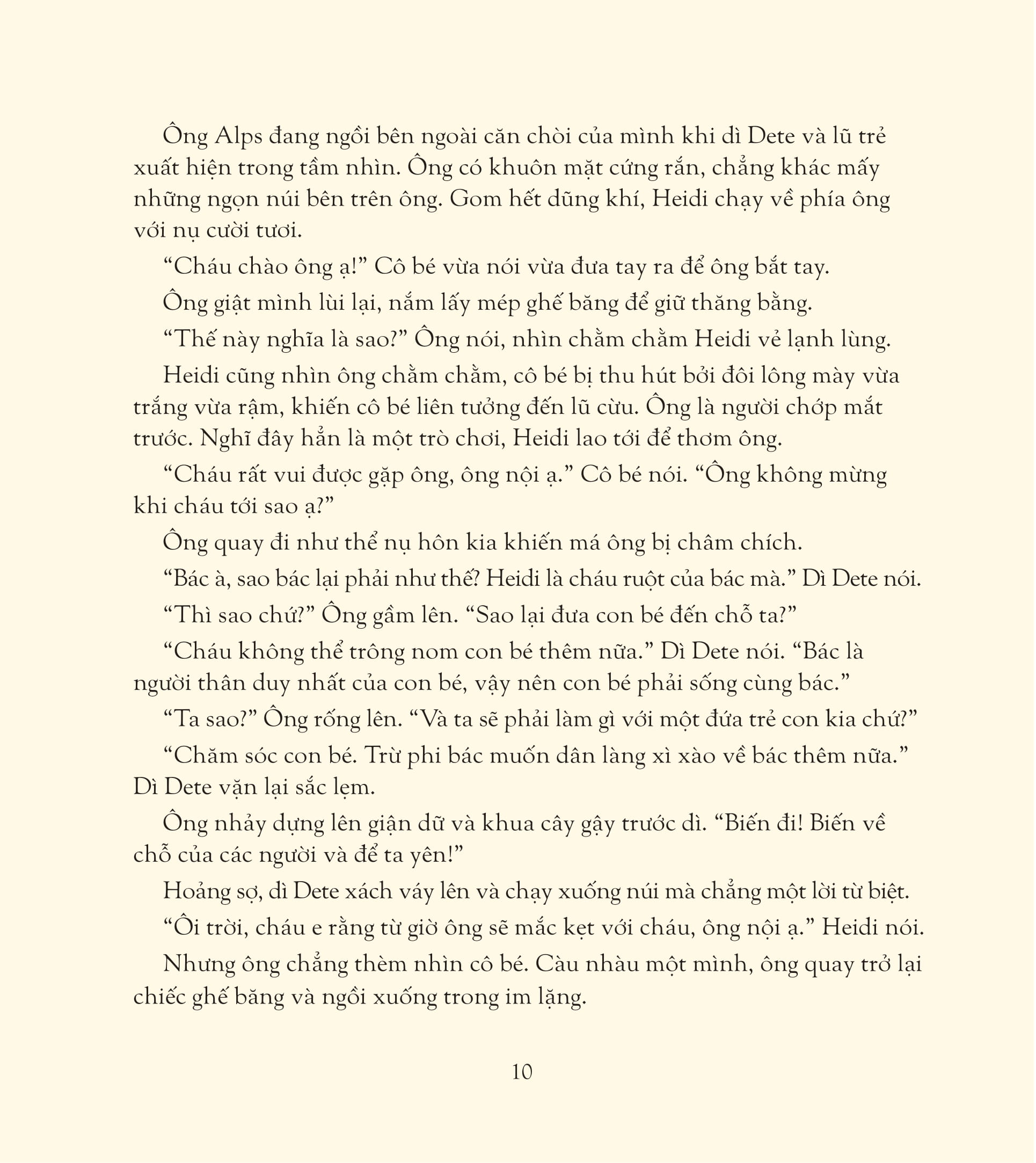 illustrated special edition - heidi - Ảnh 10