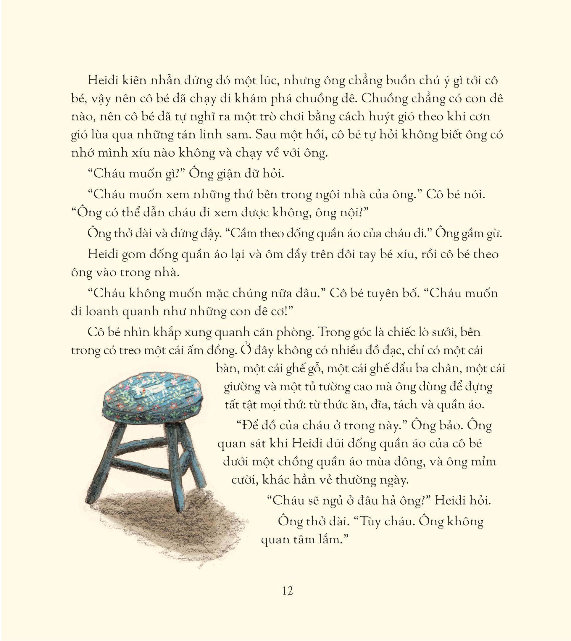 illustrated special edition - heidi - Ảnh 12