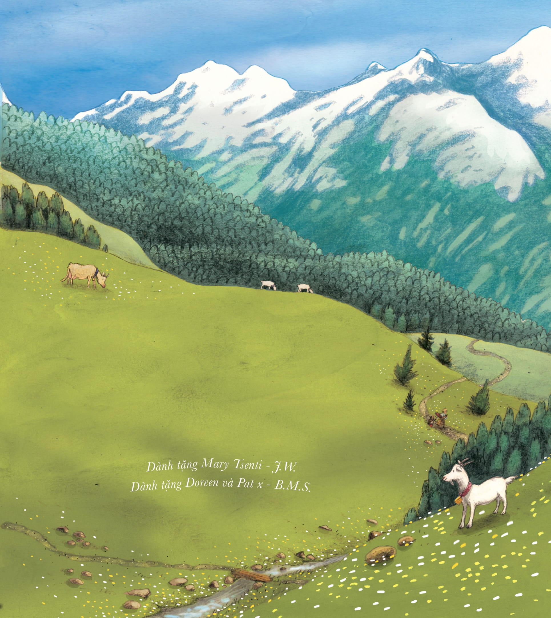 illustrated special edition - heidi - Ảnh 2