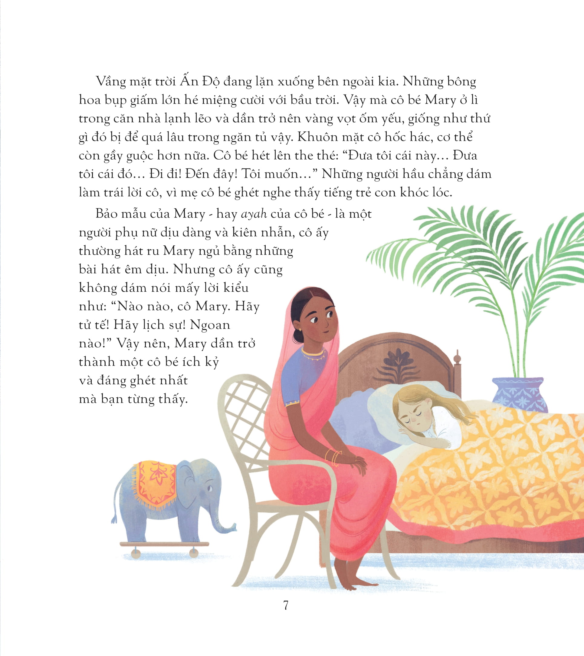 illustrated special edition - khu vườn bí mật - Ảnh 10