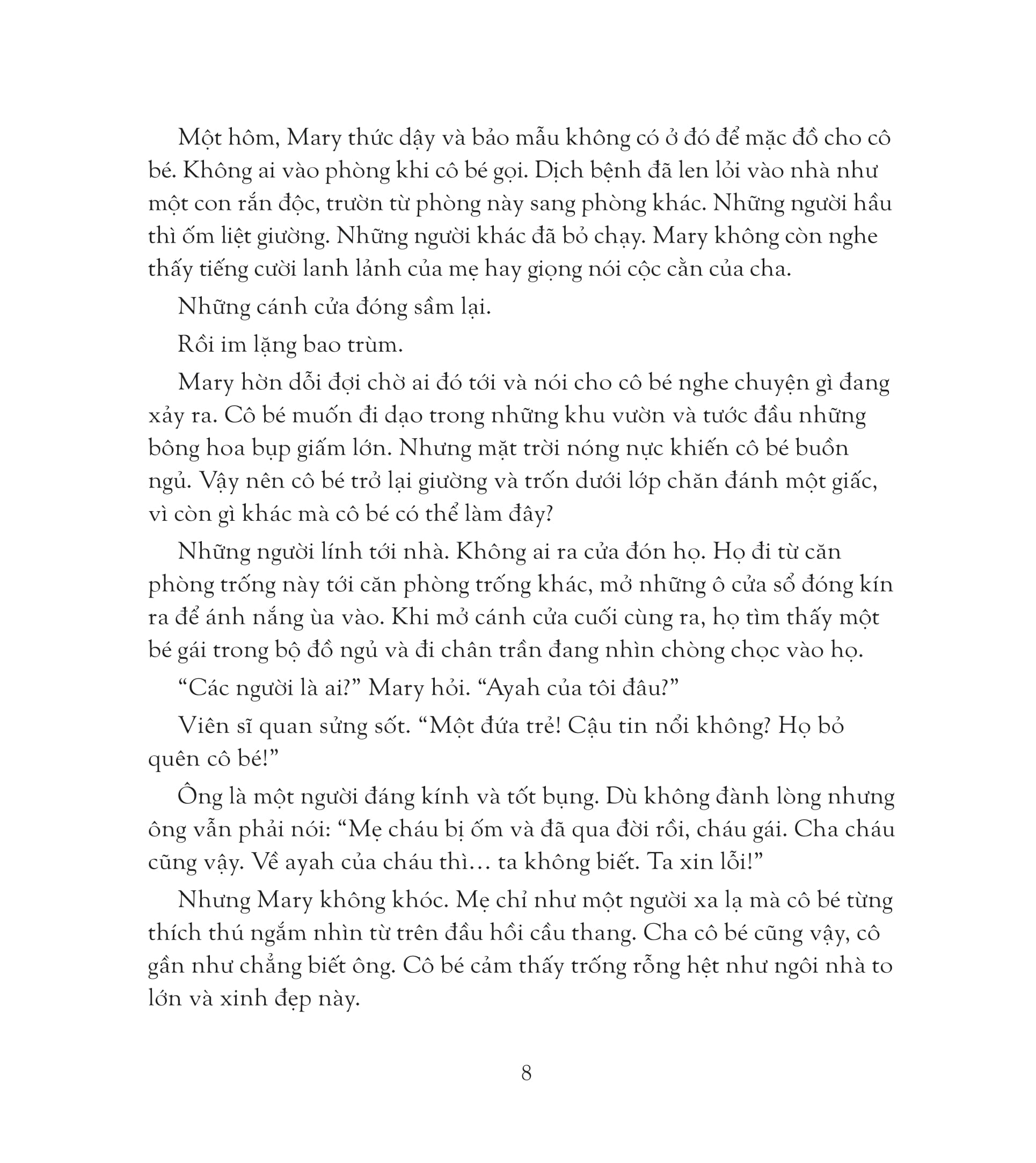 illustrated special edition - khu vườn bí mật - Ảnh 13