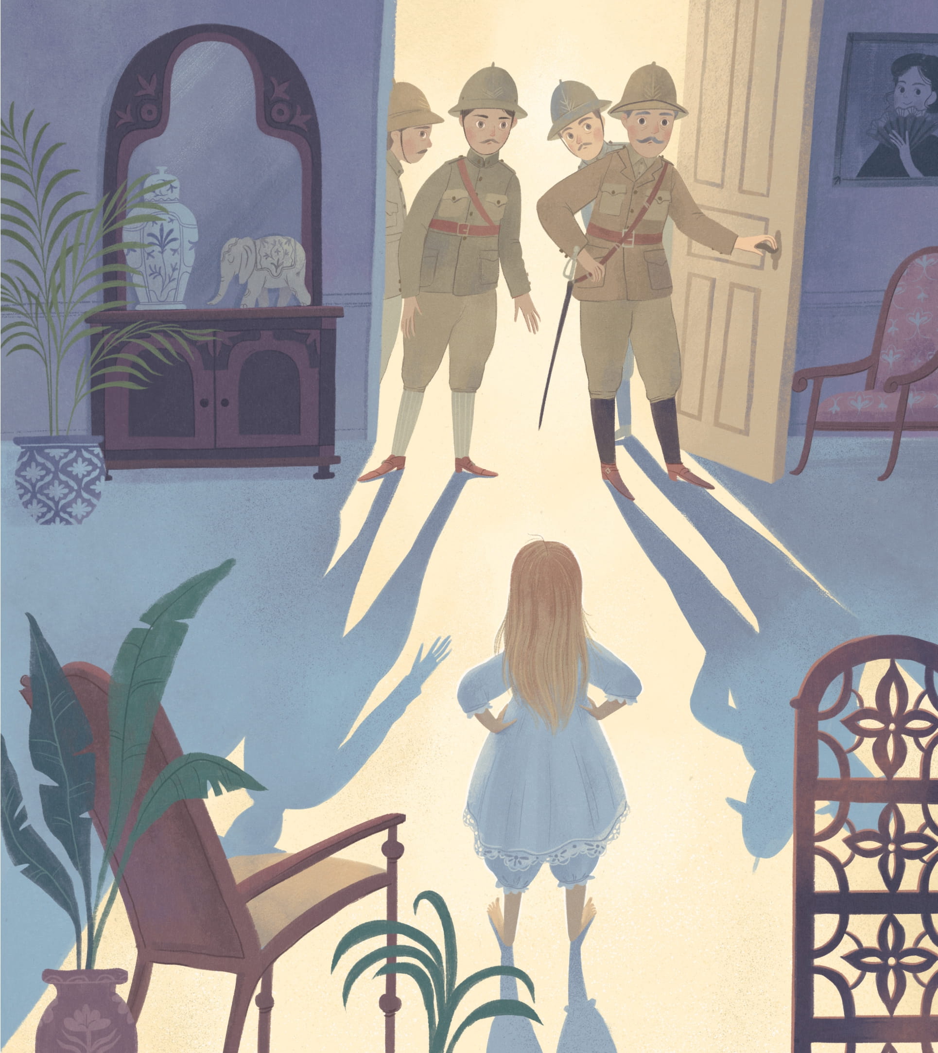 illustrated special edition - khu vườn bí mật - Ảnh 14