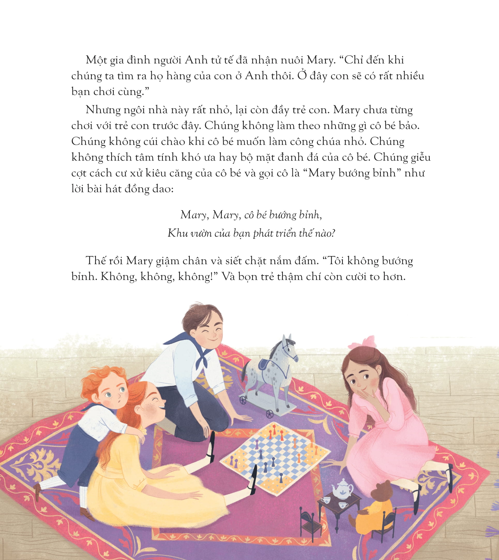 illustrated special edition - khu vườn bí mật - Ảnh 17