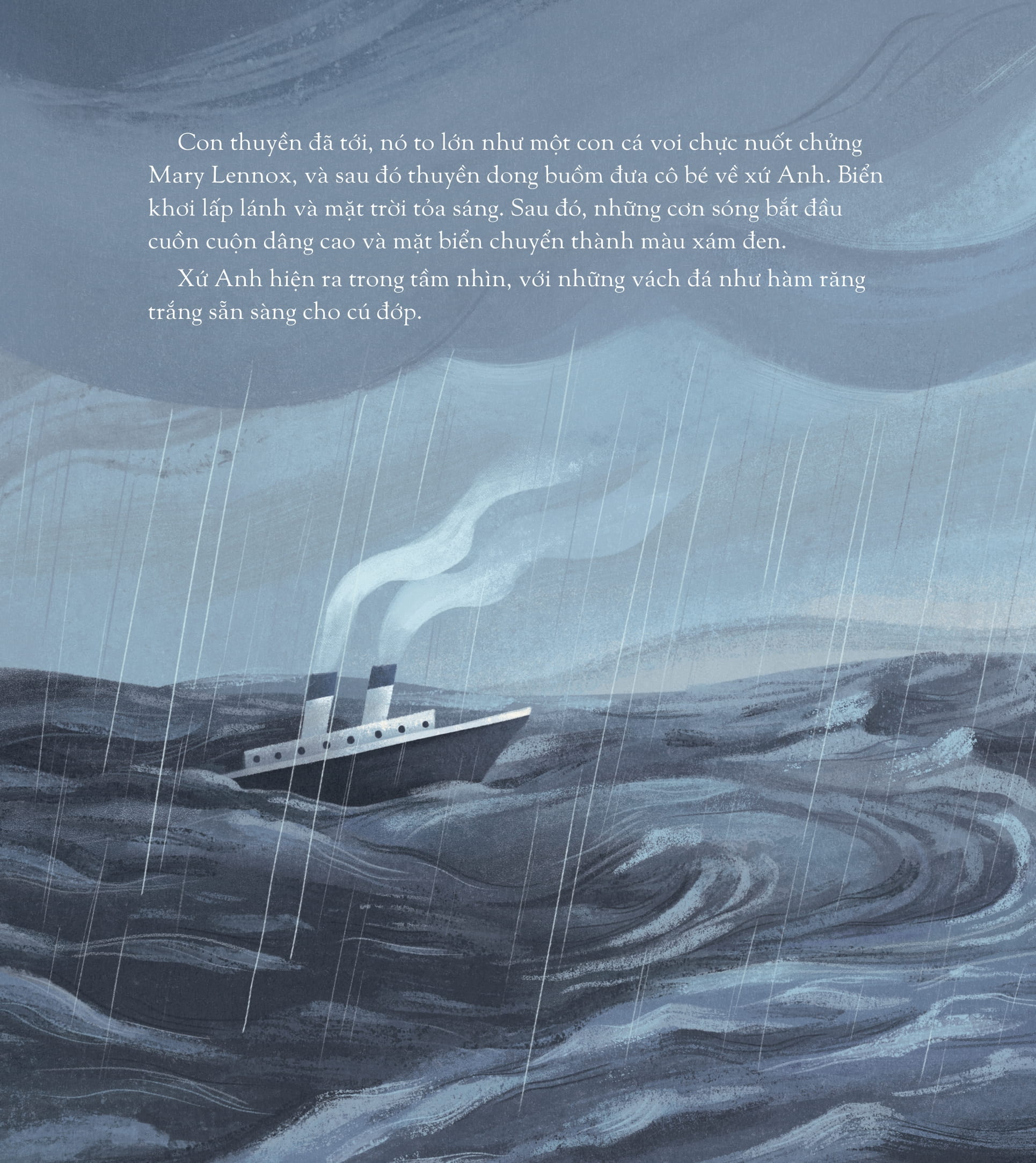 illustrated special edition - khu vườn bí mật - Ảnh 20