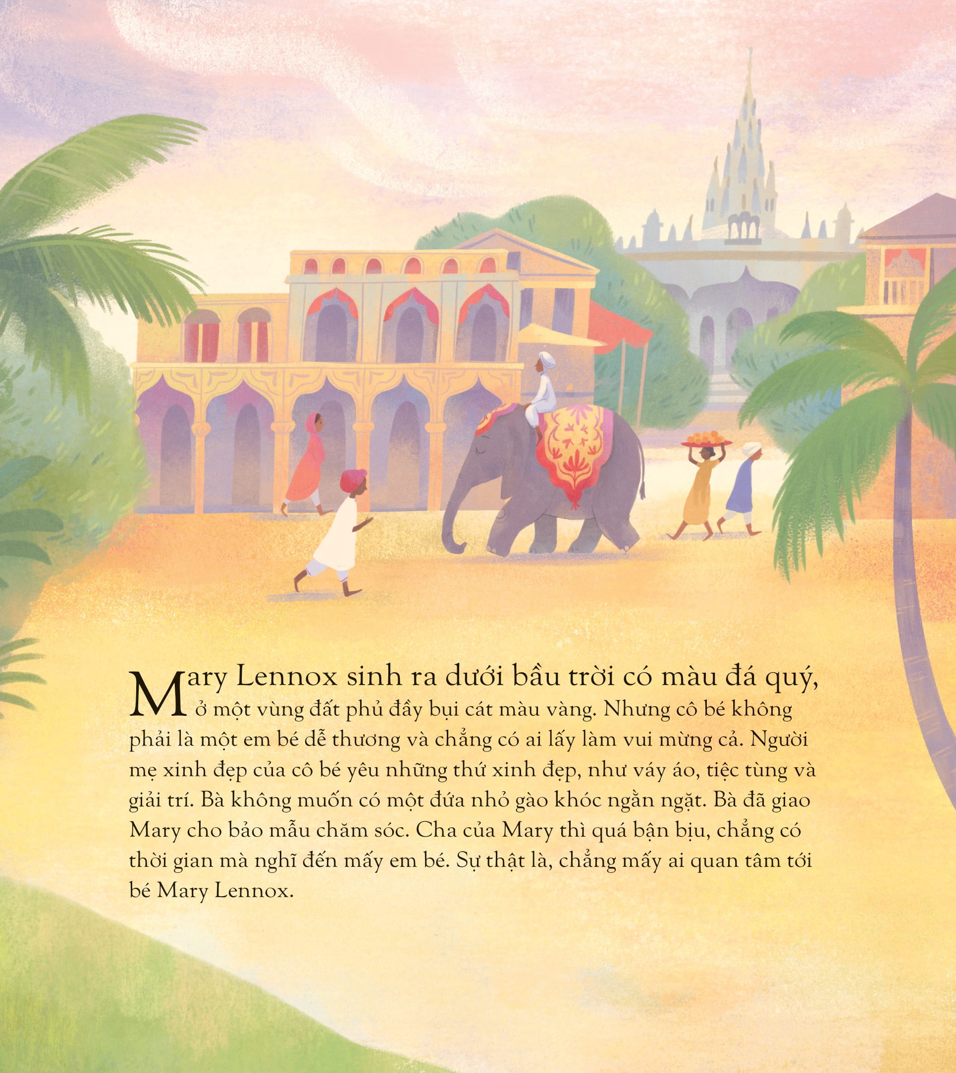 illustrated special edition - khu vườn bí mật - Ảnh 6