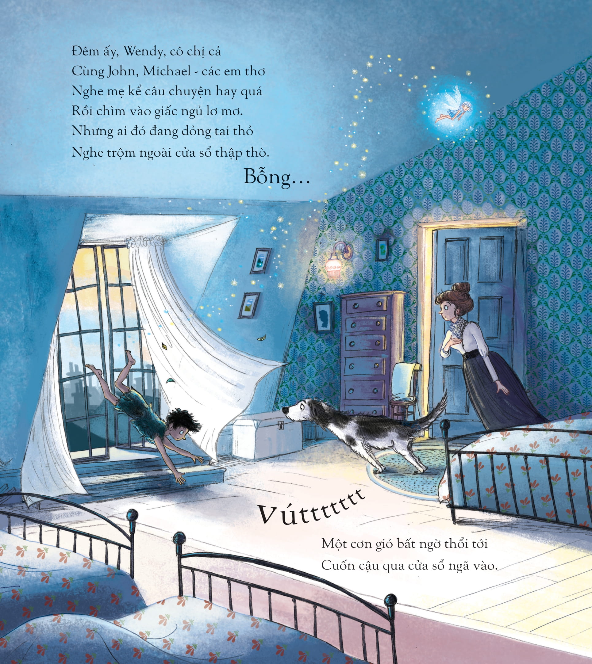 illustrated special edition - peter pan - Ảnh 7