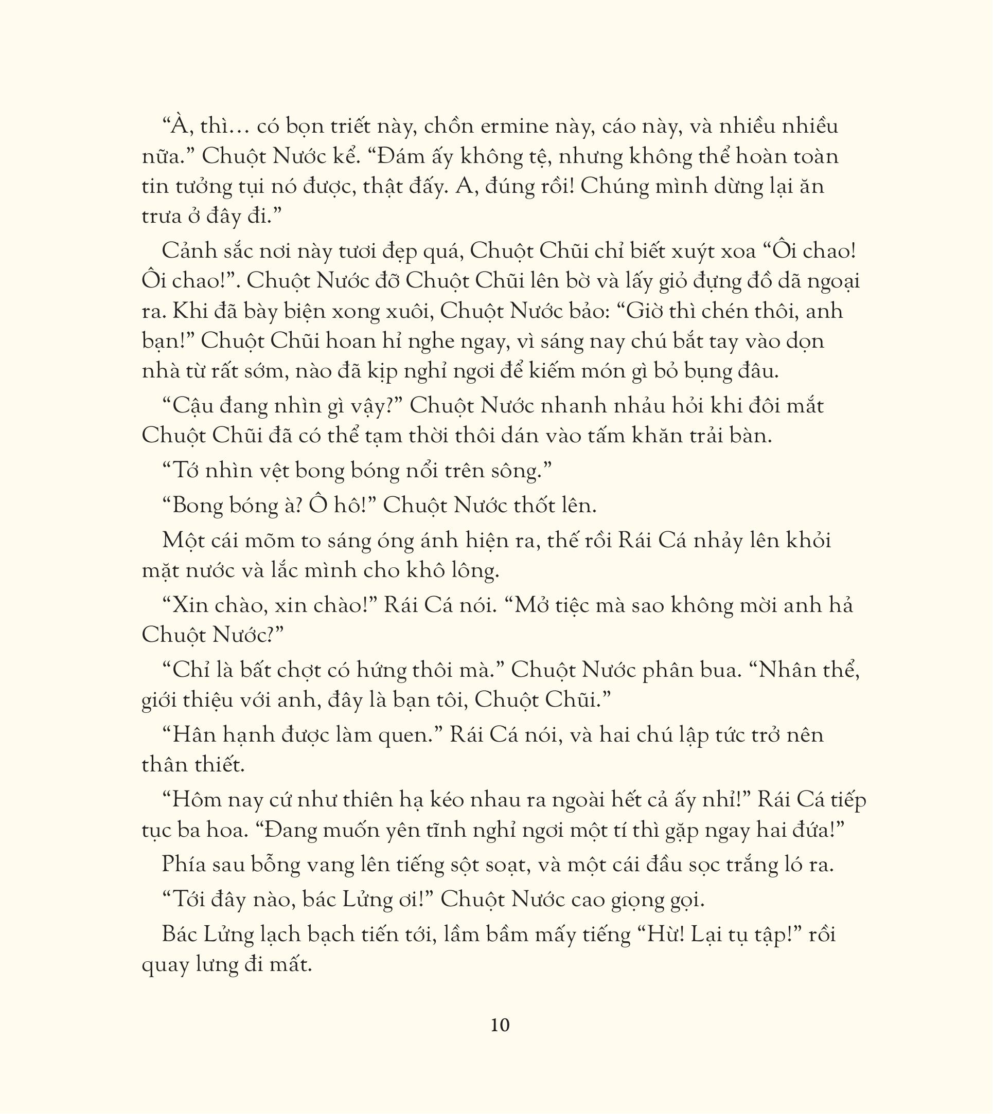 Illustrated Special Editions - Gió Đùa Trong Liễu - Bìa Cứng - Ảnh 10