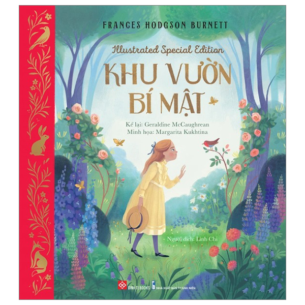 Illustrated Special Editions - Gió Đùa Trong Liễu - Bìa Cứng - Ảnh 13