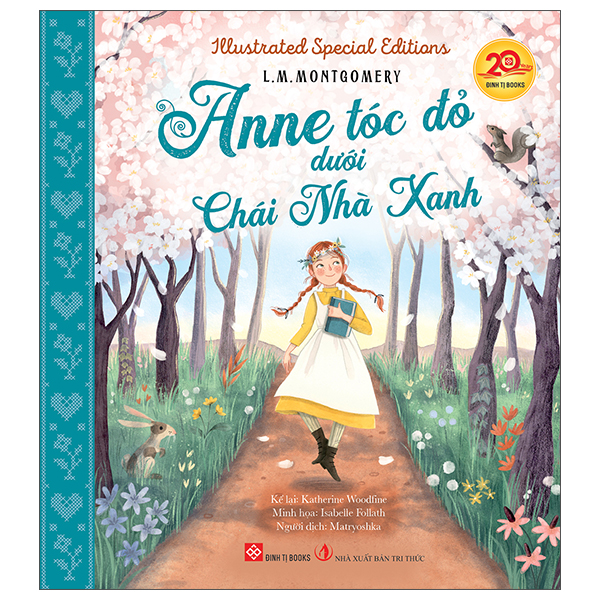 Illustrated Special Editions - Gió Đùa Trong Liễu - Bìa Cứng - Ảnh 15