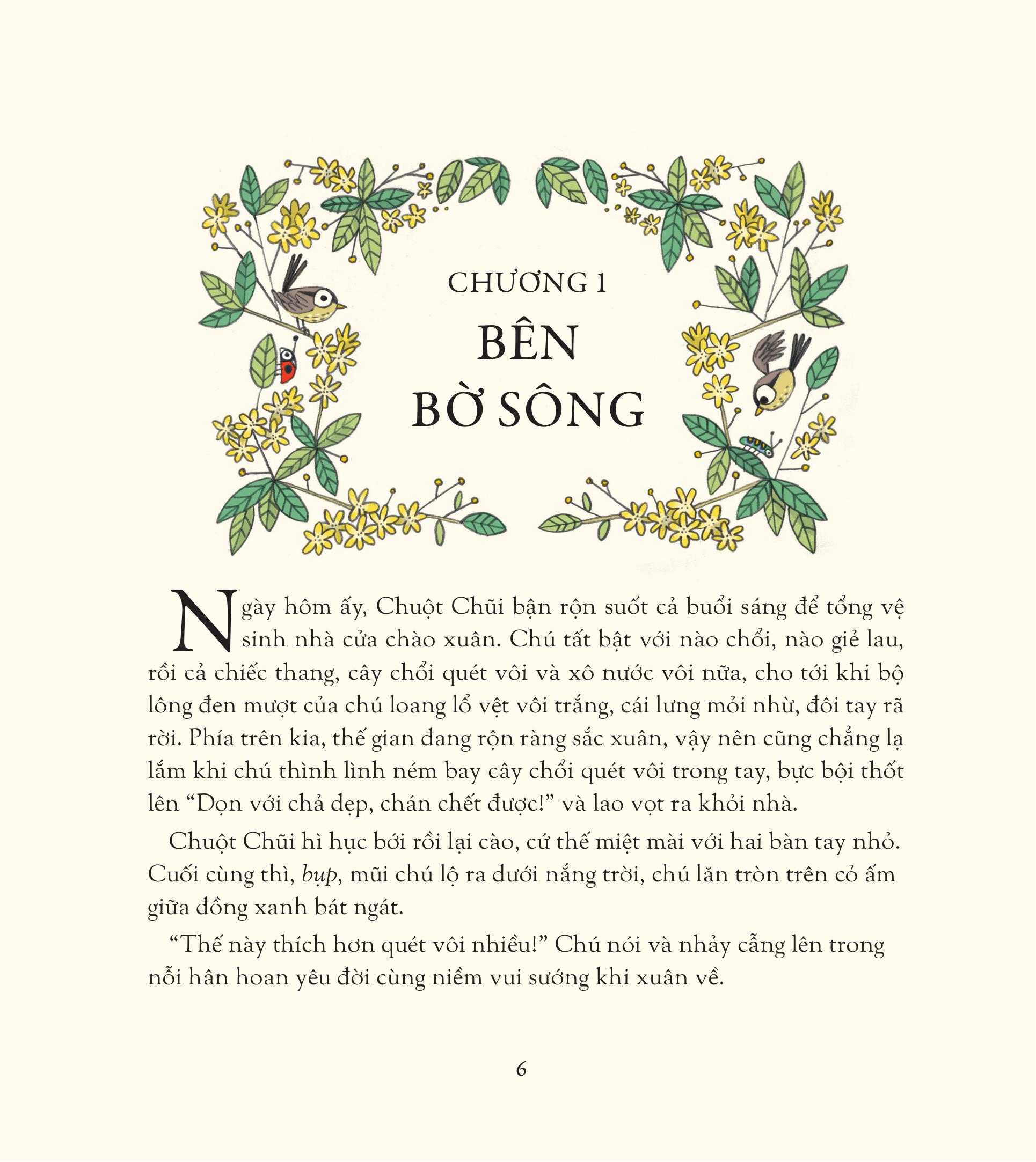 Illustrated Special Editions - Gió Đùa Trong Liễu - Bìa Cứng - Ảnh 6