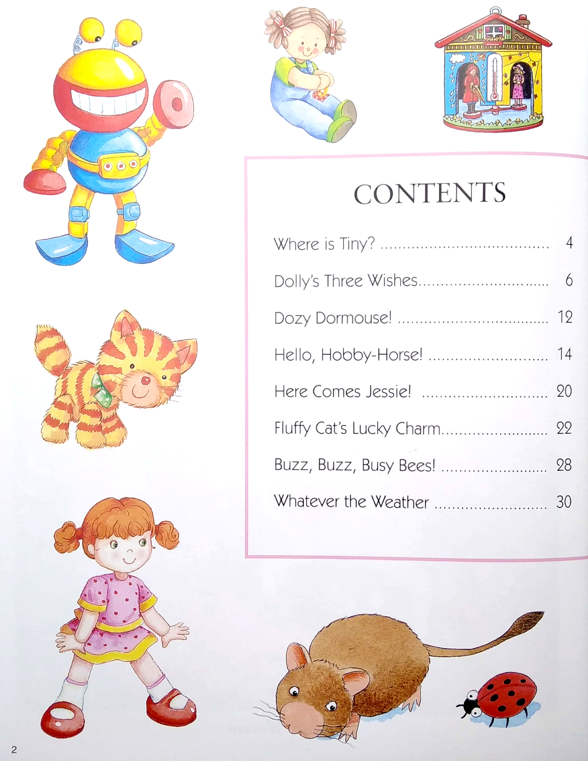 illustrated stories for girls - Ảnh 3