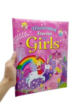 illustrated stories for girls - Ảnh 8