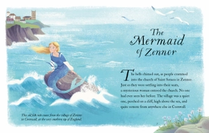 illustrated stories of mermaids - Ảnh 3