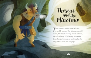 illustrated stories of monsters, ogres and giants (and a troll) - Ảnh 4