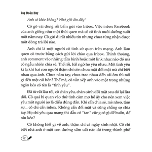 im lặng để yêu - Ảnh 4