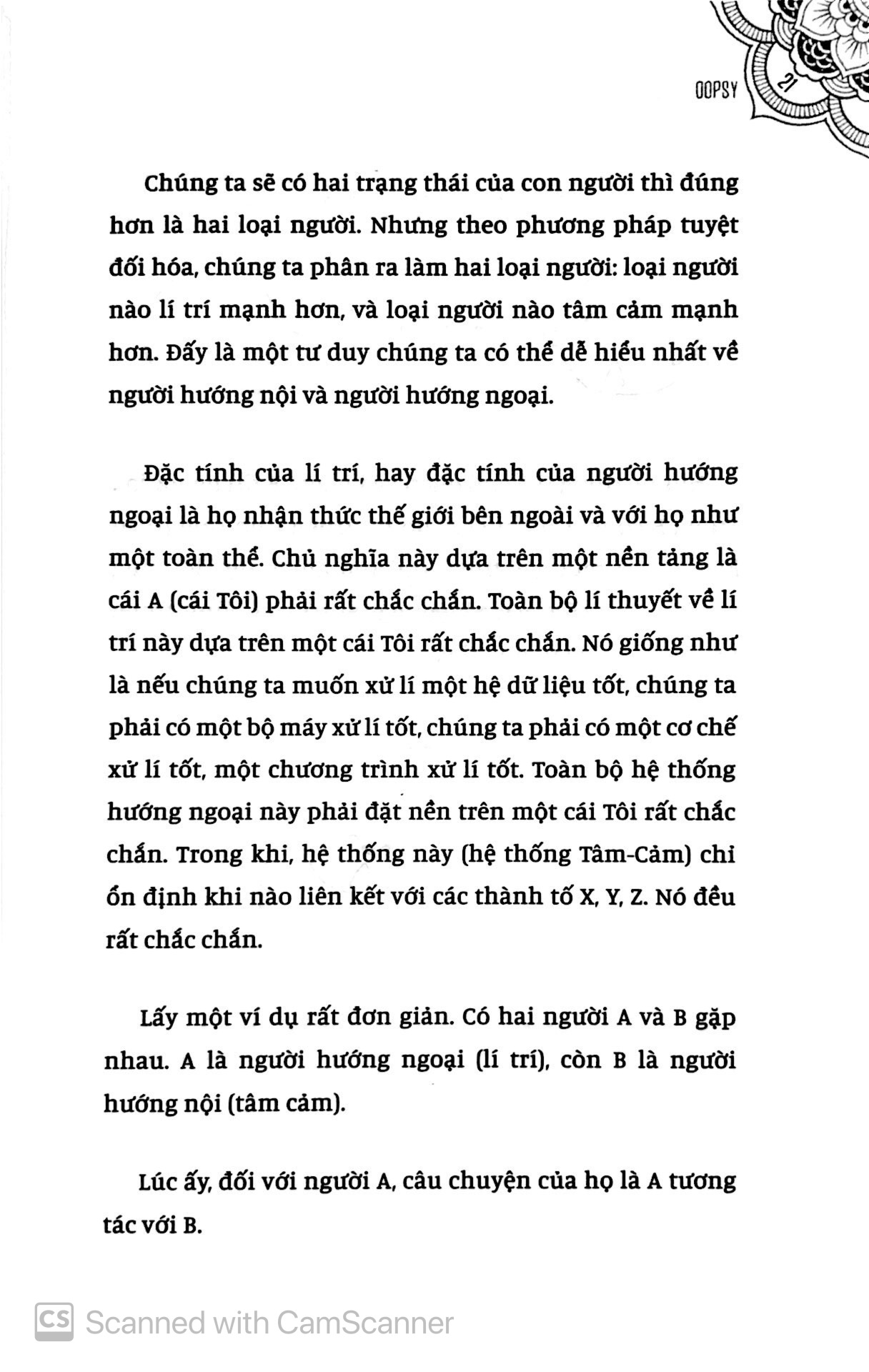 im lặng hay cười nói, đừng trói buộc thành công - Ảnh 10