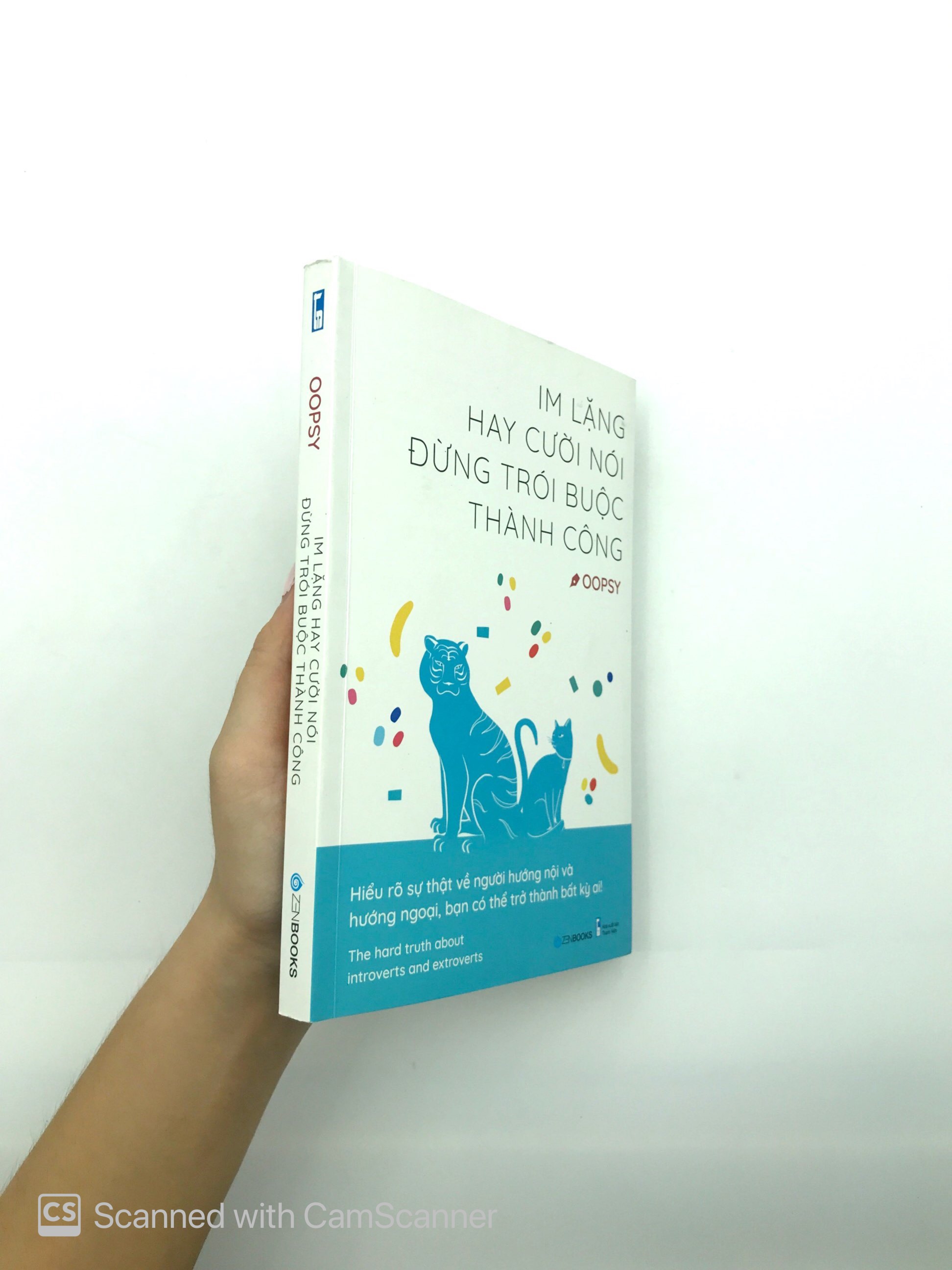 im lặng hay cười nói, đừng trói buộc thành công - Ảnh 12