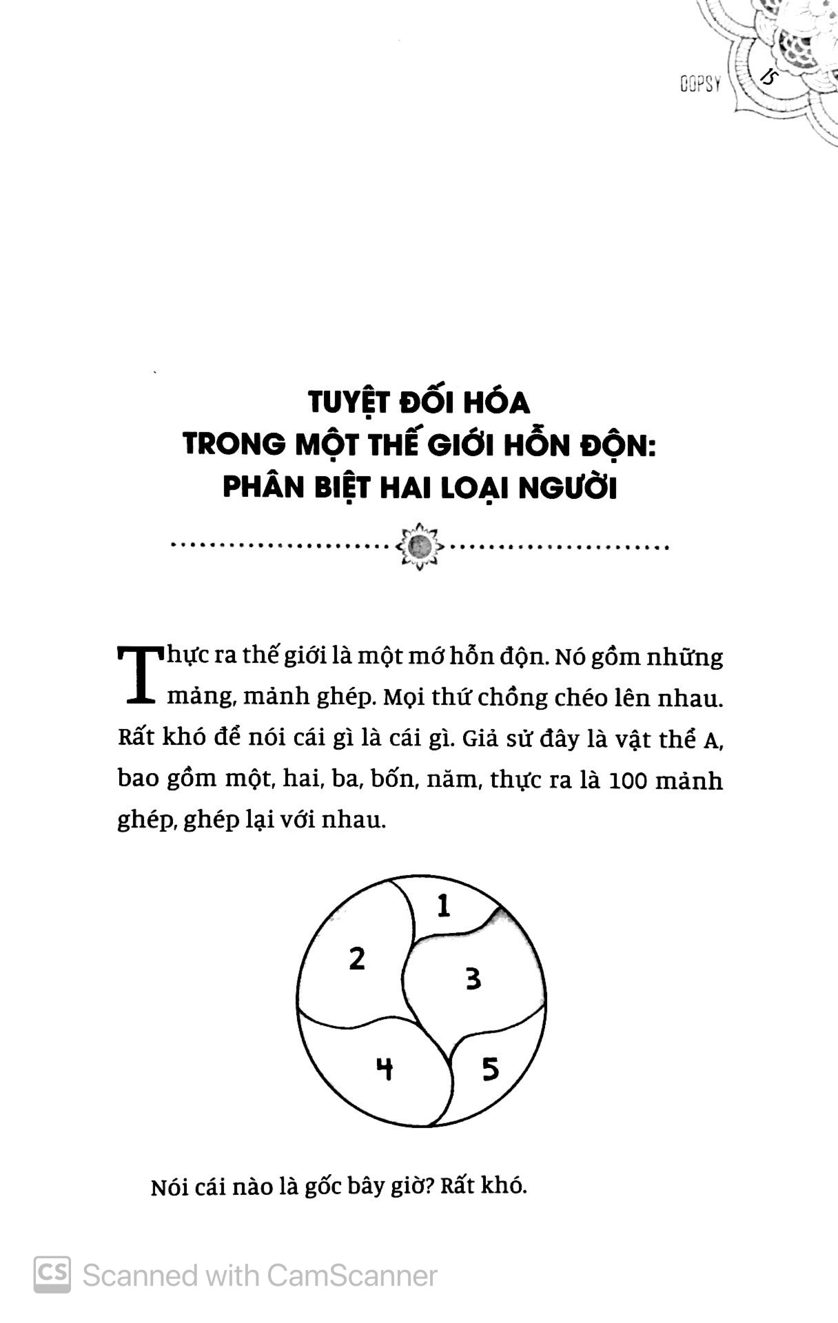 im lặng hay cười nói, đừng trói buộc thành công - Ảnh 4