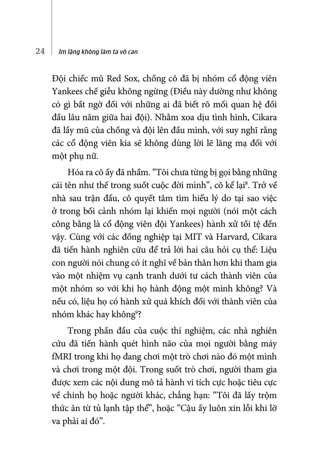 im lặng không làm ta vô can - Ảnh 12