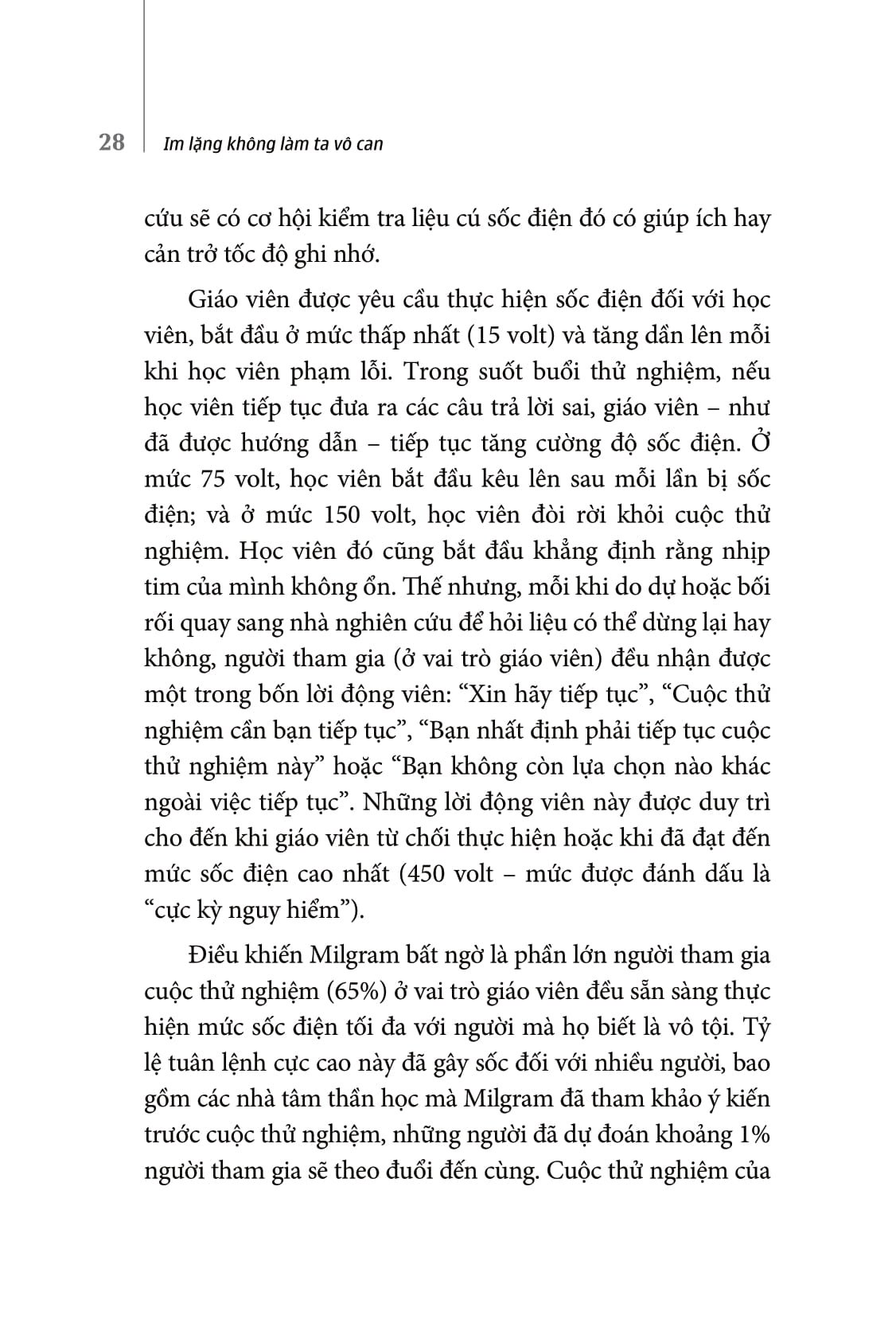 im lặng không làm ta vô can - Ảnh 16