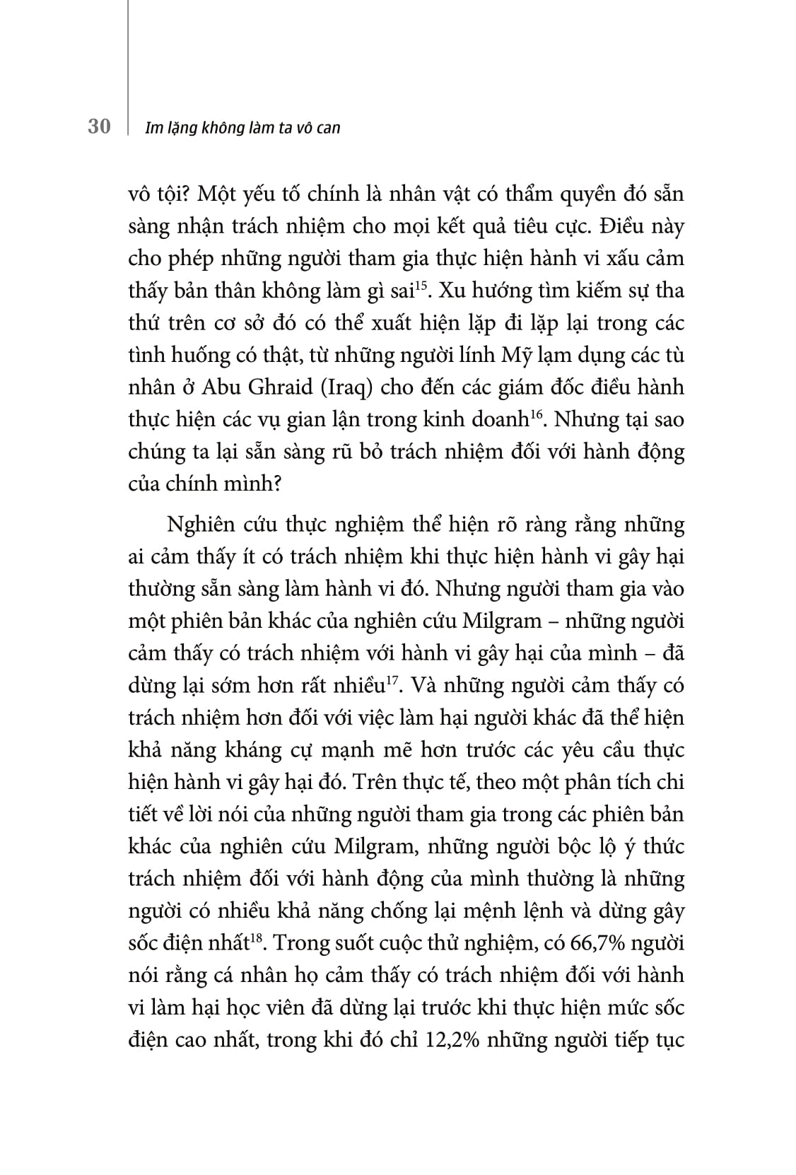 im lặng không làm ta vô can - Ảnh 18