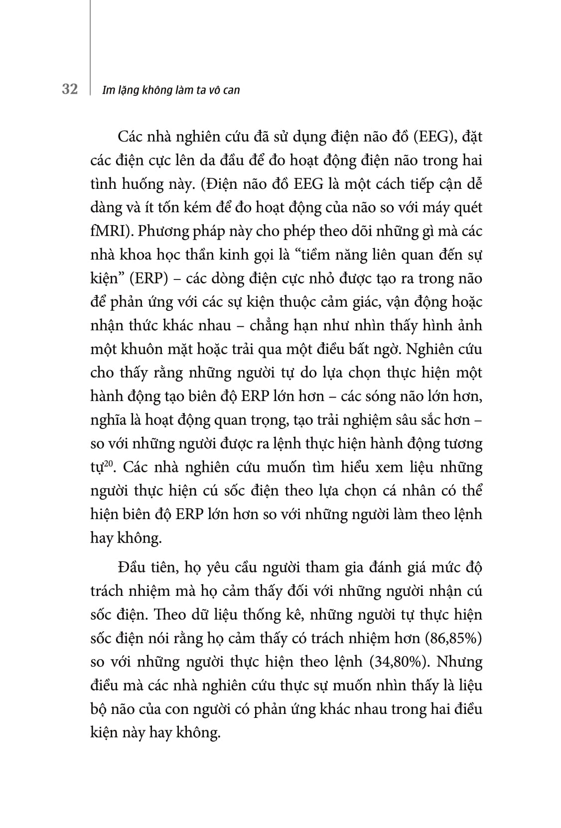 im lặng không làm ta vô can - Ảnh 20