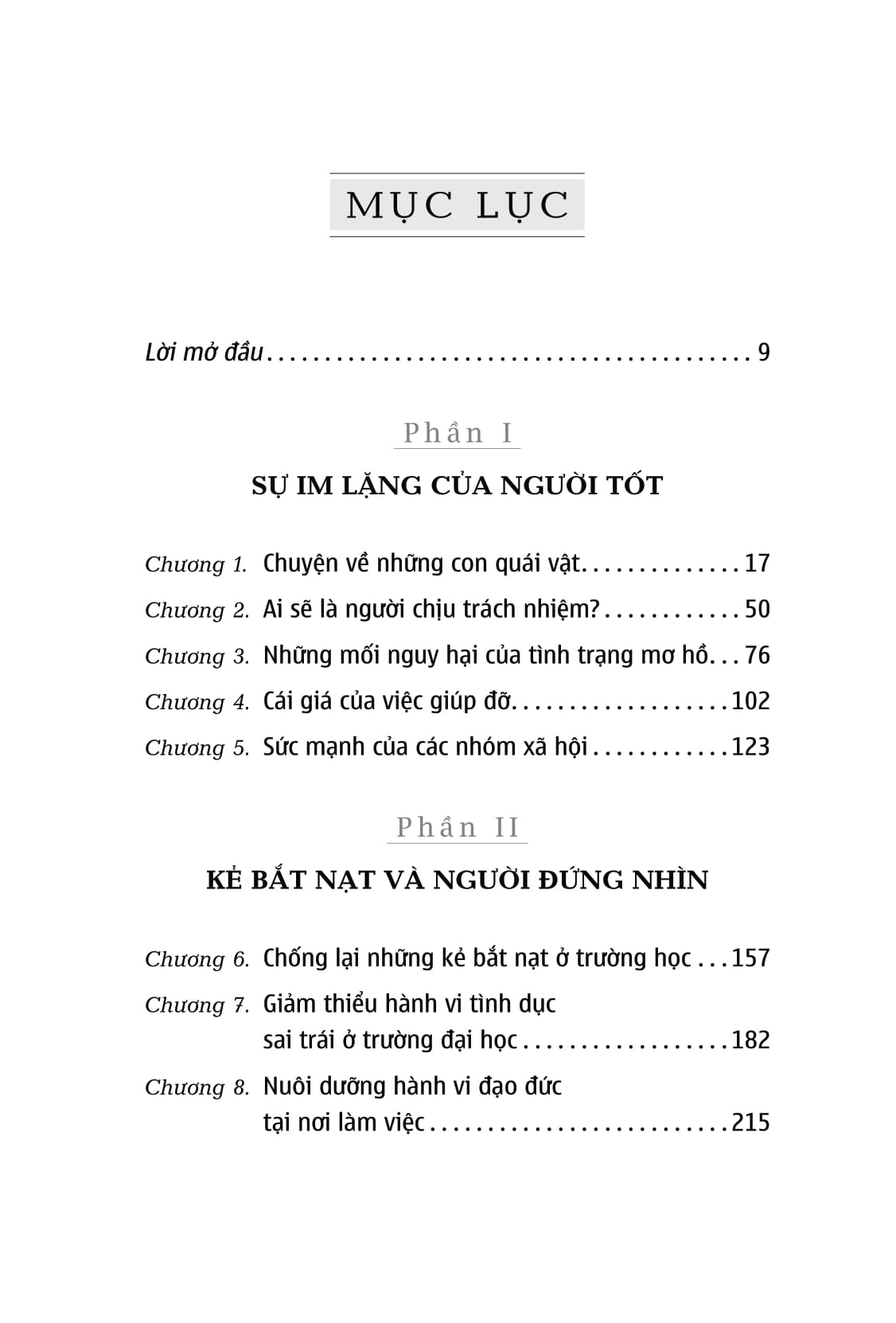 im lặng không làm ta vô can - Ảnh 3