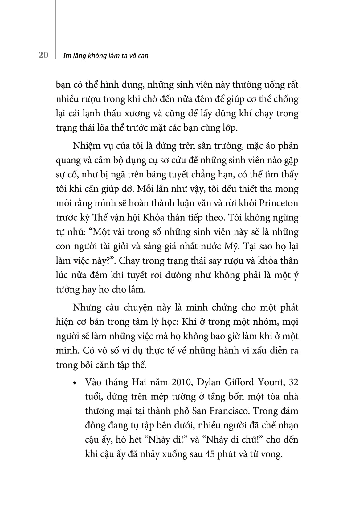 im lặng không làm ta vô can - Ảnh 8