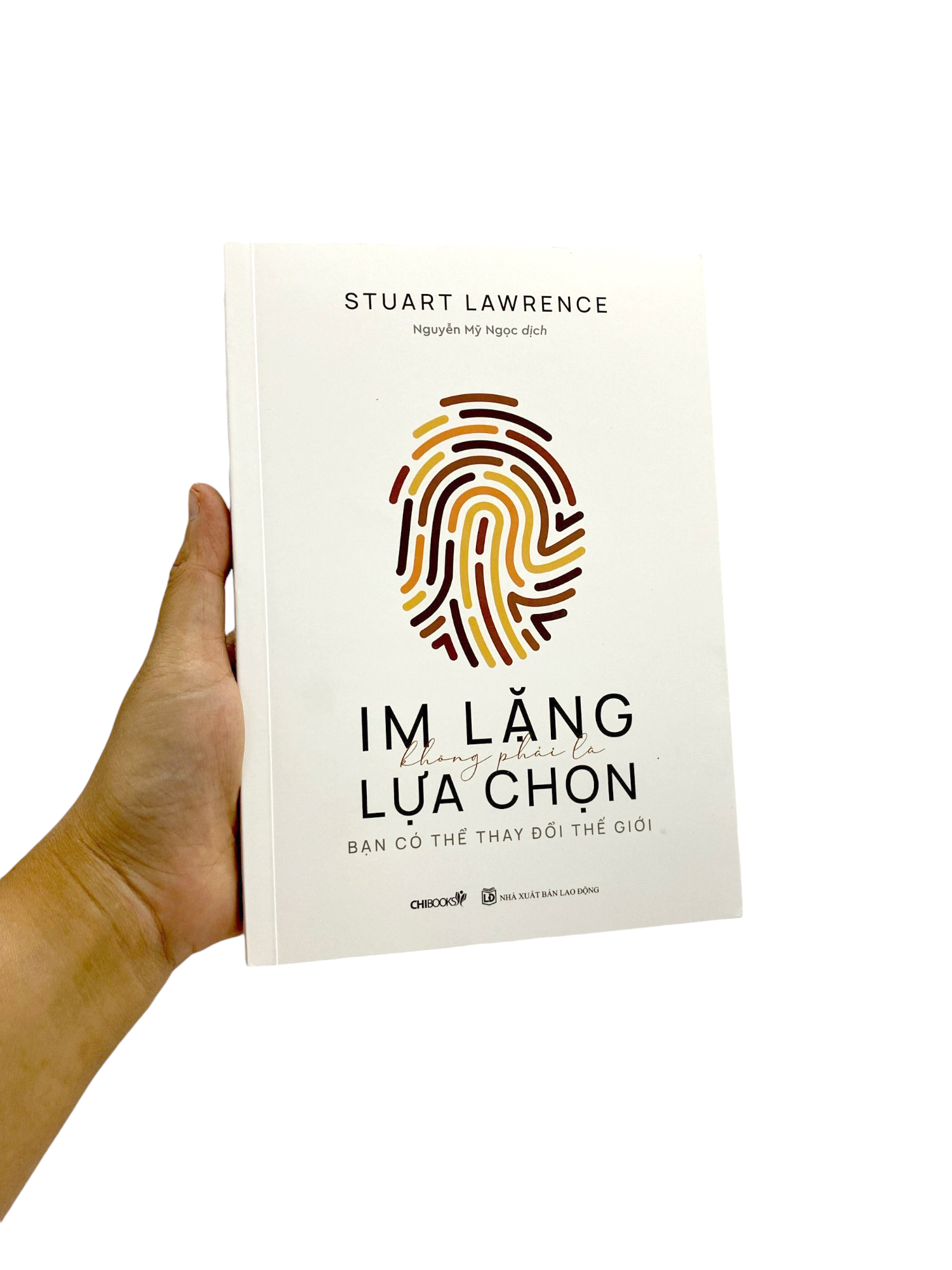 im lặng không phải là lựa chọn - bạn có thể thay đổi thế giới - Ảnh 11