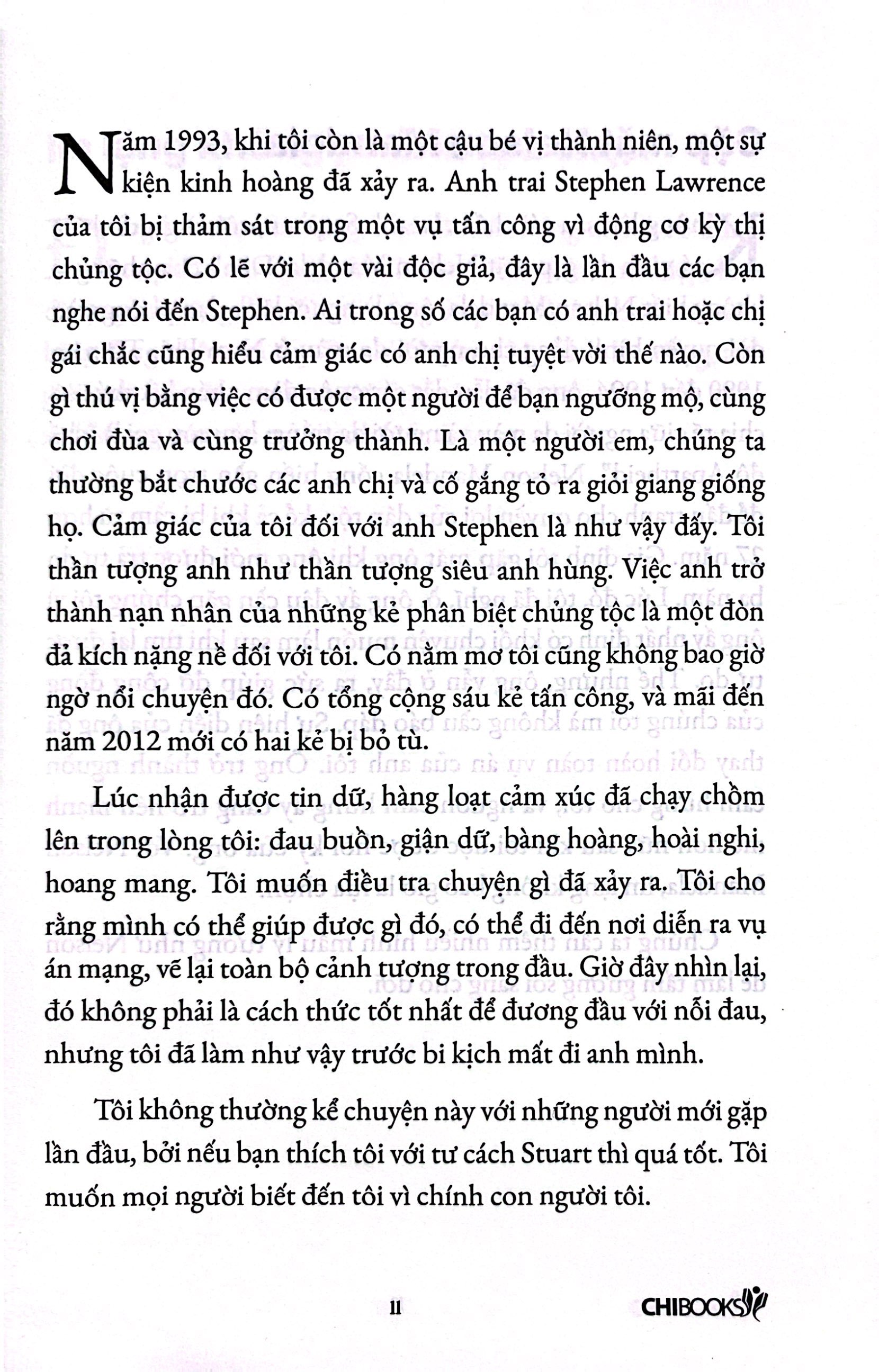 im lặng không phải là lựa chọn - bạn có thể thay đổi thế giới - Ảnh 8