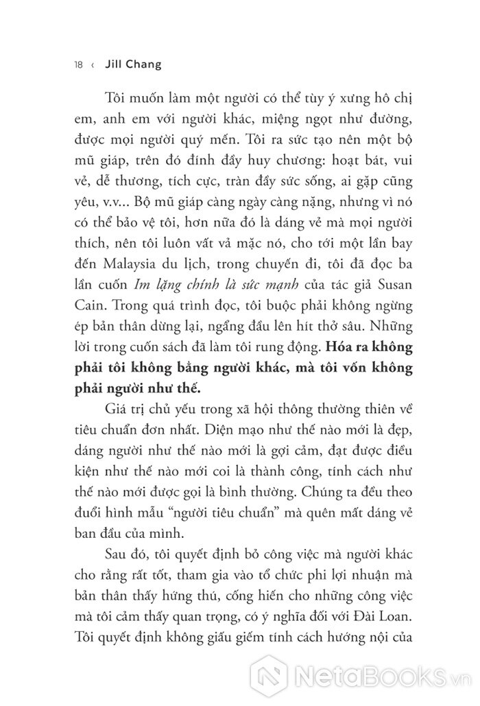 im lặng là siêu sức mạnh - Ảnh 12