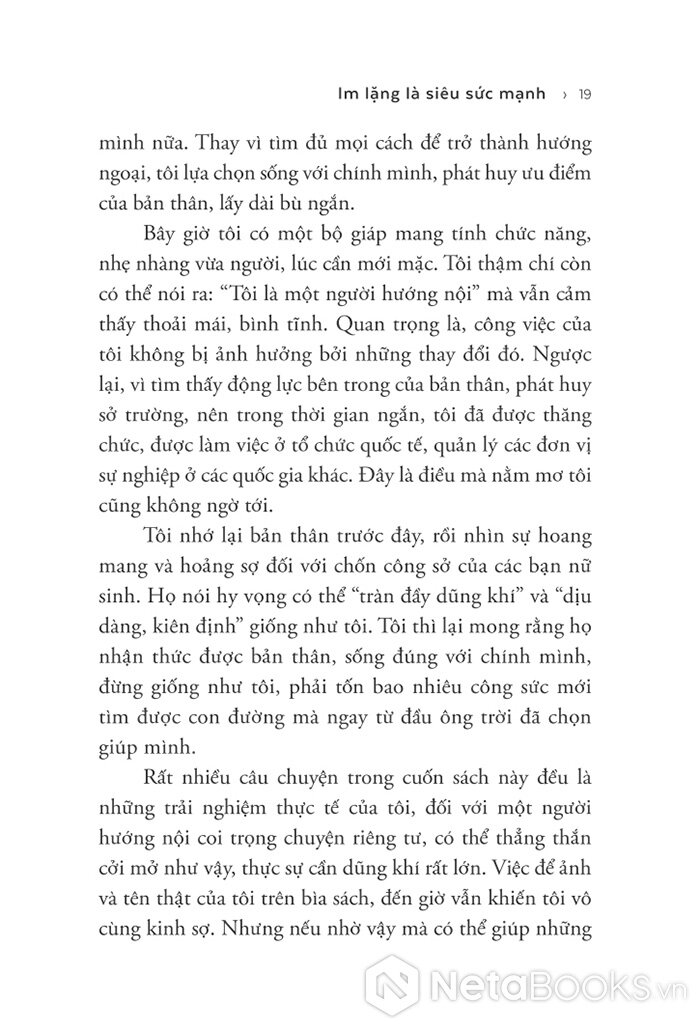 im lặng là siêu sức mạnh - Ảnh 13