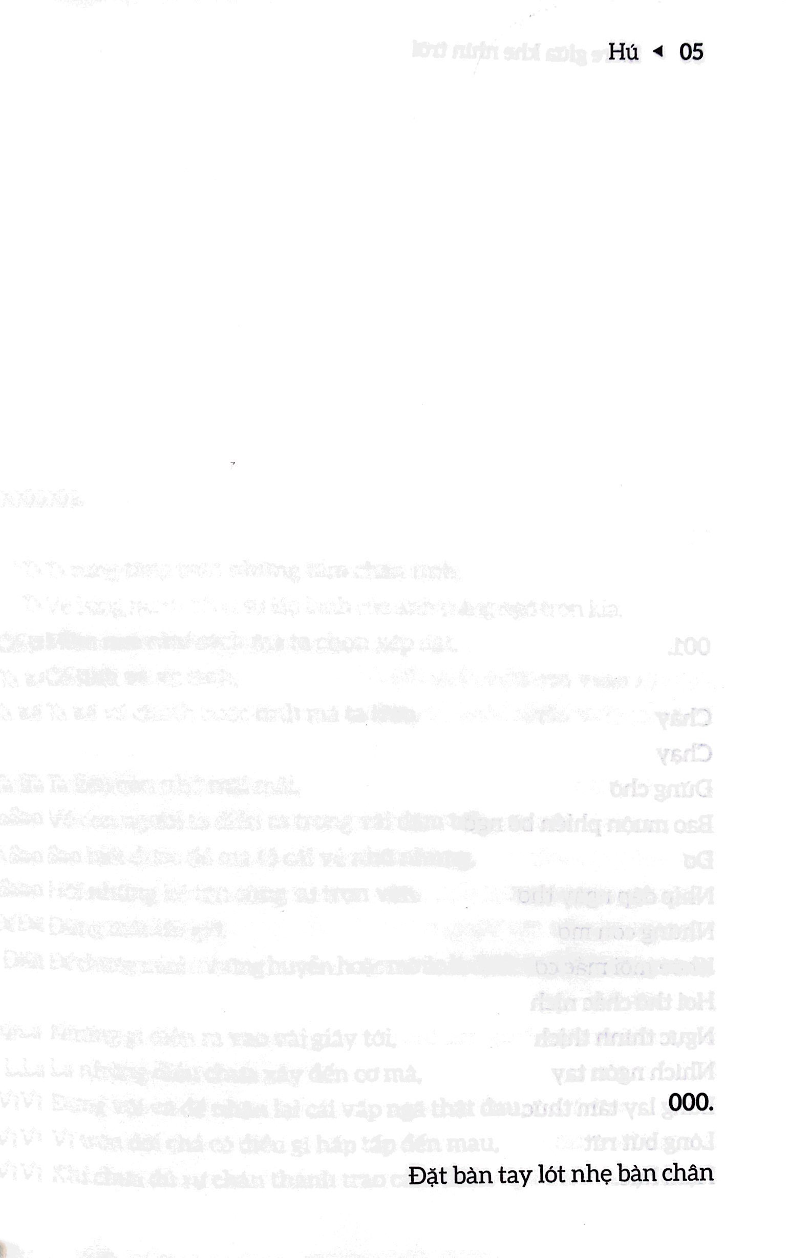 im re giữa khe nhìn đời - Ảnh 5