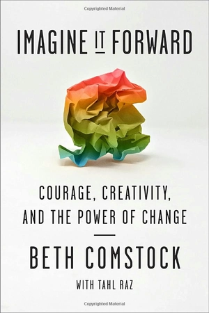 imagine it forward: courage, creativity, and the power of change - Ảnh 2