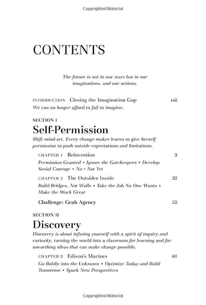 imagine it forward: courage, creativity, and the power of change - Ảnh 5