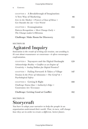 imagine it forward: courage, creativity, and the power of change - Ảnh 6