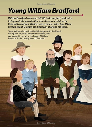 imagine you were there... sailing on the mayflower - Ảnh 10