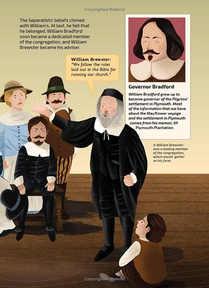 imagine you were there... sailing on the mayflower - Ảnh 11