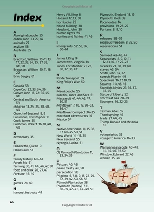 imagine you were there... sailing on the mayflower - Ảnh 12