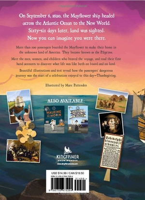 imagine you were there... sailing on the mayflower - Ảnh 13