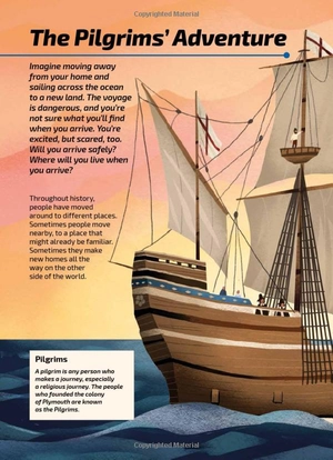 imagine you were there... sailing on the mayflower - Ảnh 6