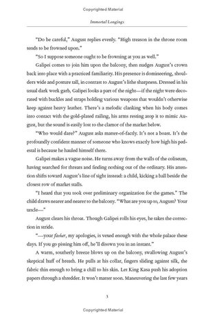 immortal longings - Ảnh 5