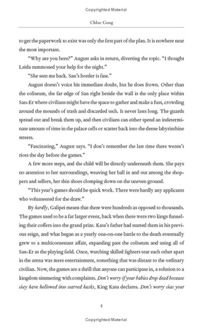 immortal longings - Ảnh 6