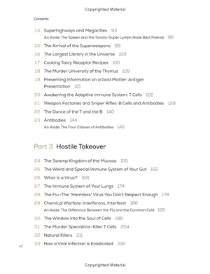 immune: a journey into the mysterious system that keeps you alive - Ảnh 17