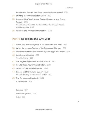 immune: a journey into the mysterious system that keeps you alive - Ảnh 4