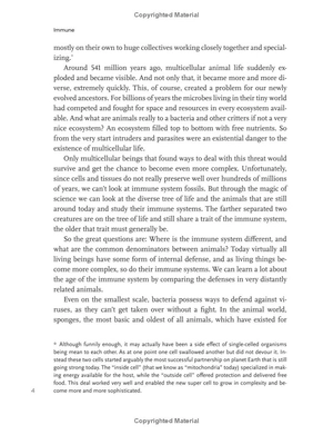 immune: a journey into the mysterious system that keeps you alive - Ảnh 6