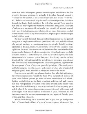 immune: a journey into the mysterious system that keeps you alive - Ảnh 7