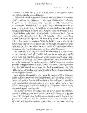 immune: a journey into the mysterious system that keeps you alive - Ảnh 9