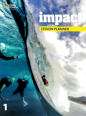 impact 1 lesson planner - Ảnh 2